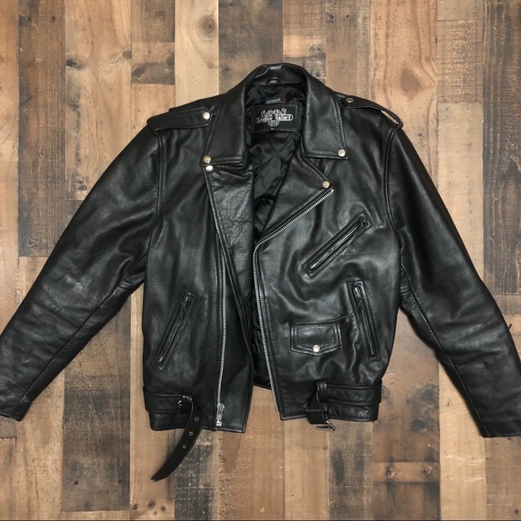 leather gallery jackets